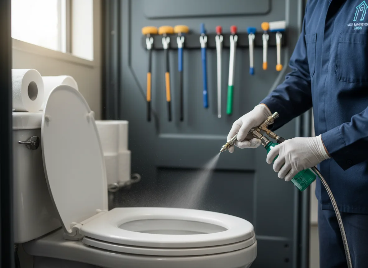 Why choose Construction Site Porta Potty Rental in Daisetta, TX